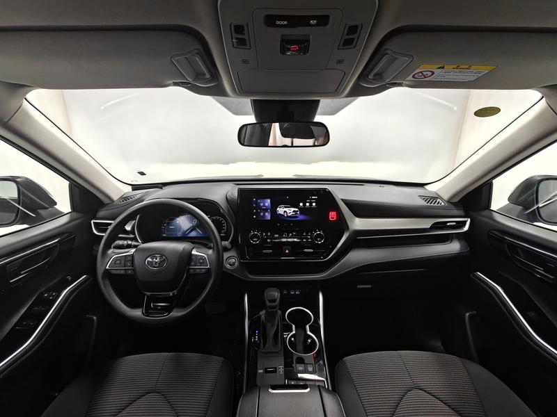 Toyota Highlander 2024