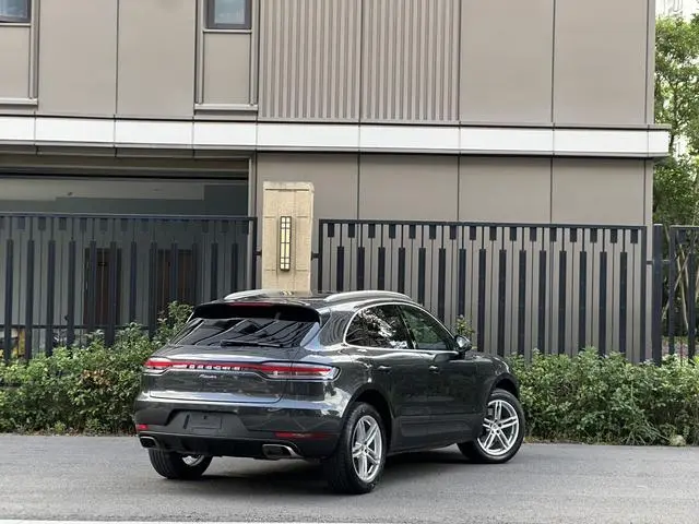 Porsche Macan Macan 2.0T