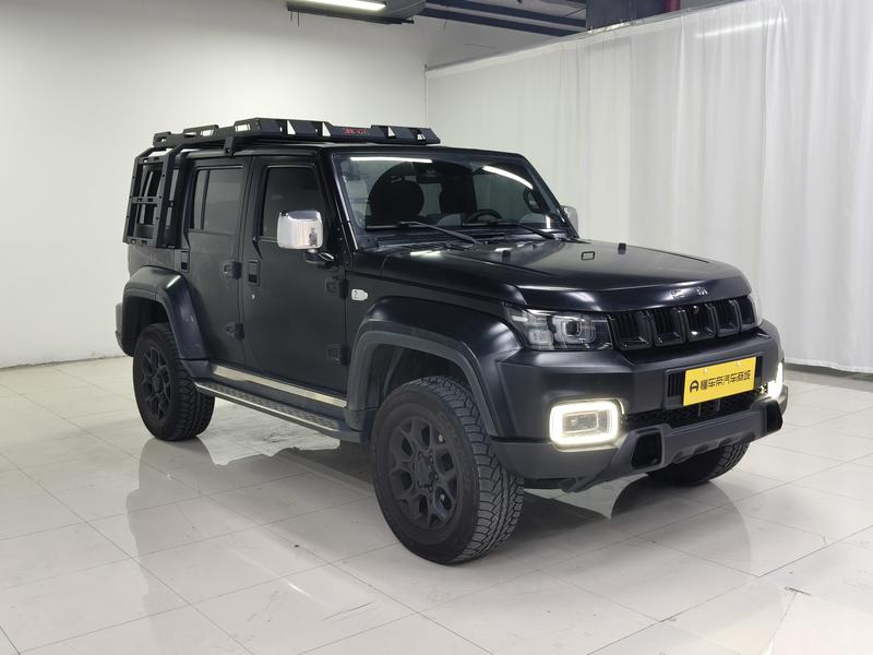 BAIC Off-Road Beijing Off road BJ40 2023