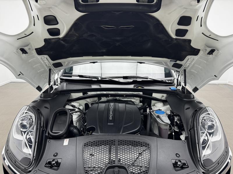 Porsche Macan 2017