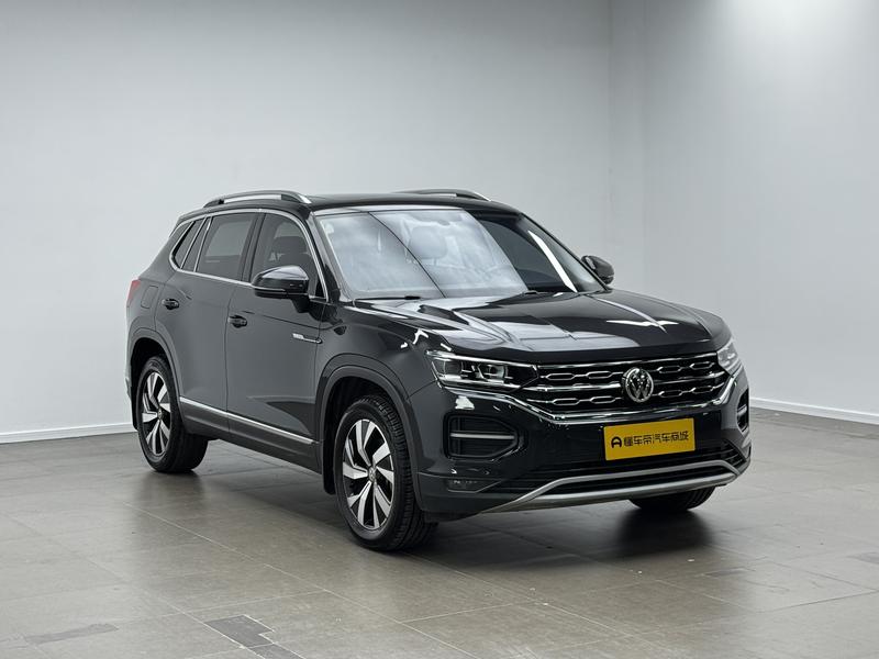 Volkswagen Tayron 2020