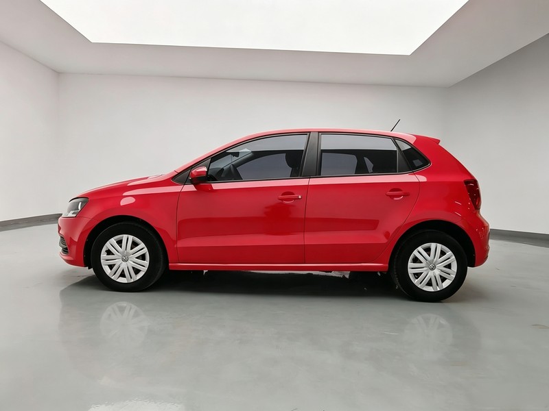 Volkswagen Polo 2016