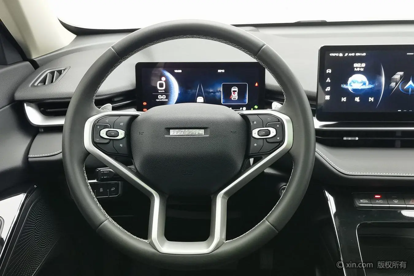 Haval Haval H6 The third generation 1.5T automatic two-wheel drive Max