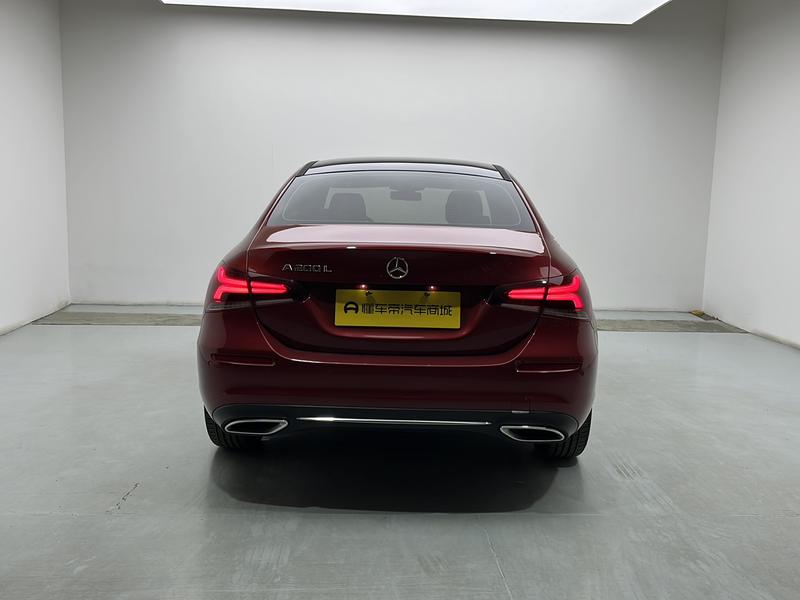 Mercedes-Benz Mercedes Benz A-Class 2020