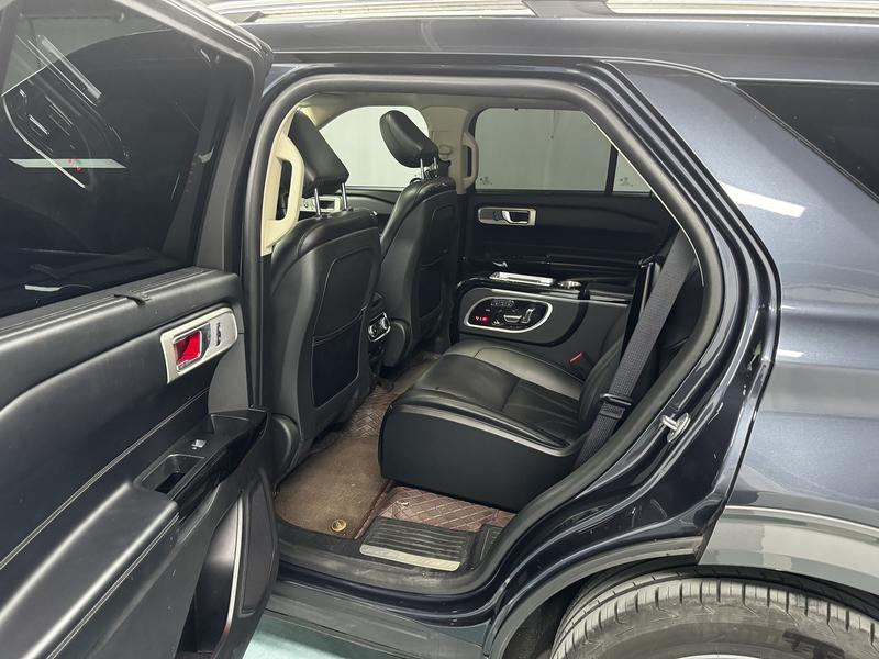 Ford explorer 2020