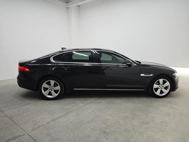 Jaguar Jaguar XFL 2020