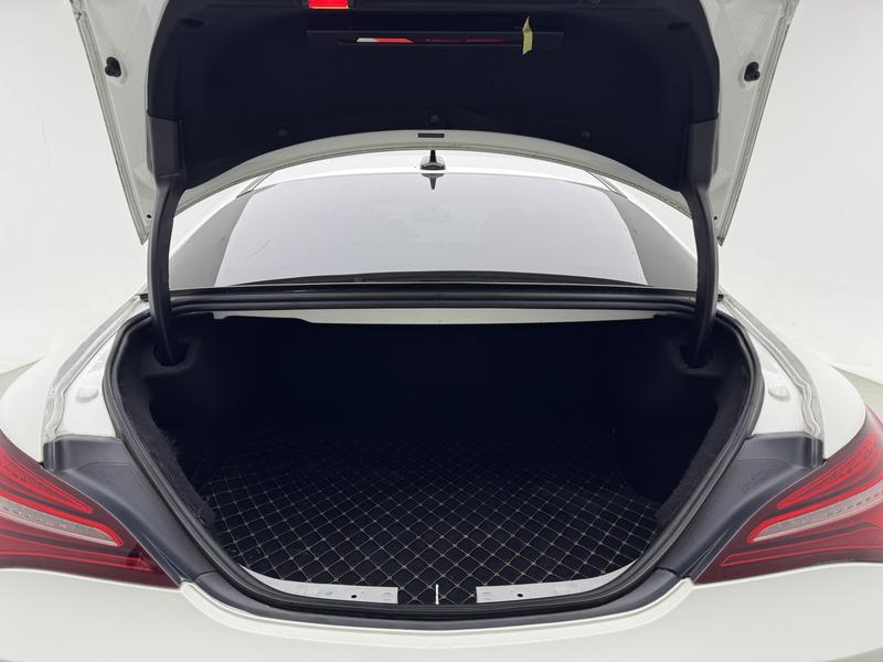 Mercedes-Benz Mercedes Benz CLA (imported) 2018