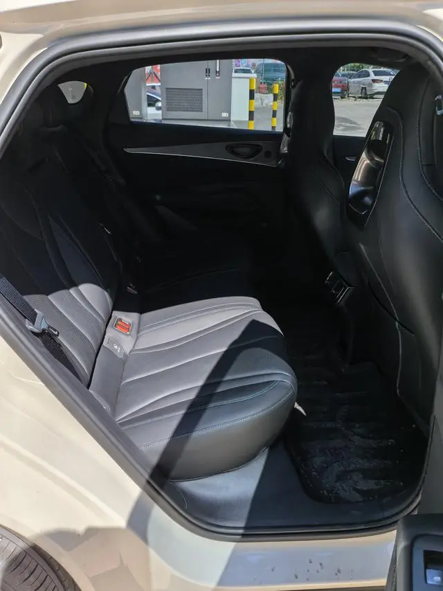 BYD Seal 06DM Smart driving version DM-i 120KM Exclusive type