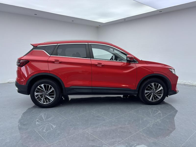 Geely Bin Yue 2021