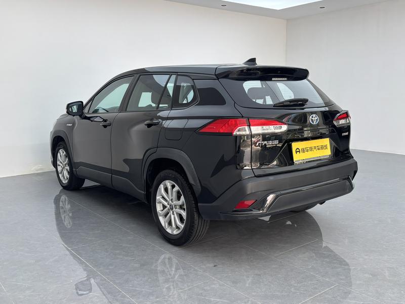 Toyota Frontlander 2023