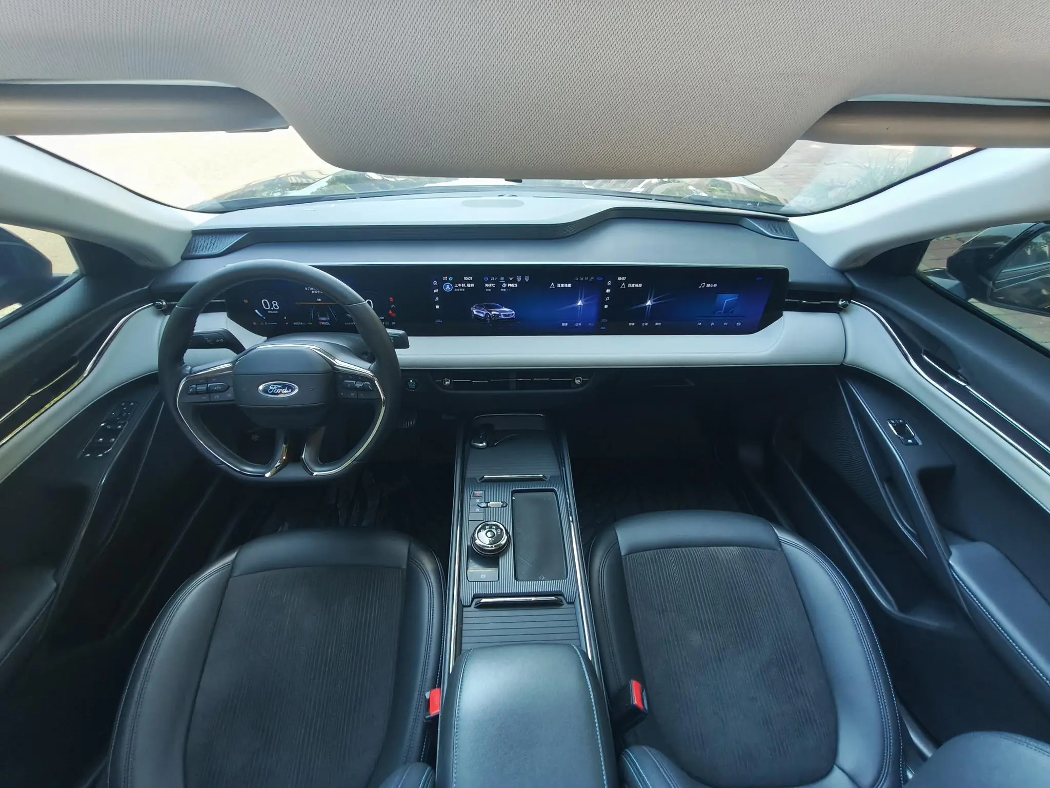 Ford EVOS EcoBoost 245 ST-Line