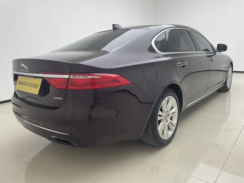 Jaguar Jaguar XFL 2018