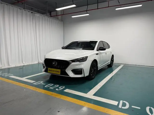 MG MG6 1.5T Automatic Trophy Deluxe Edition