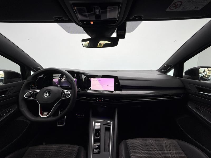 Volkswagen Golf GTI 2021