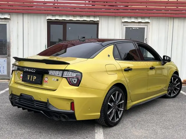 LYNK & CO Lynk 03 03+2.0 TD Automatic Yufeng Version