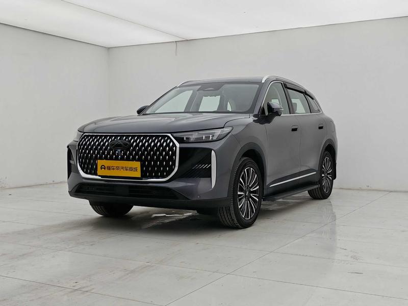 Chery Tiggo 8 2026