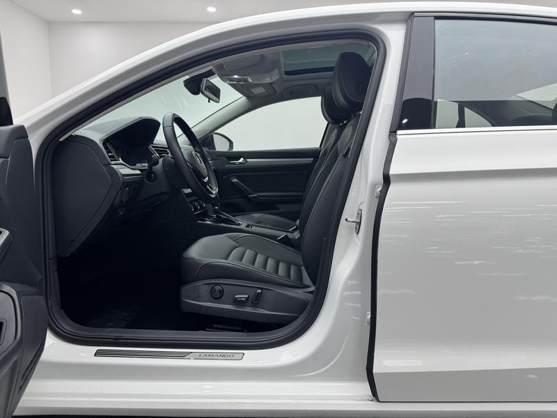 Volkswagen Lamando 2019