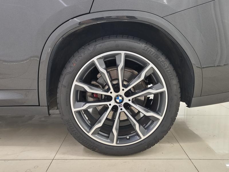 BMW BMW X4 2021