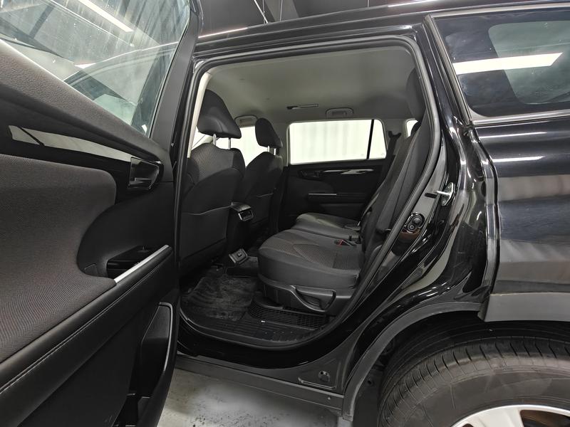 Toyota Highlander 2024