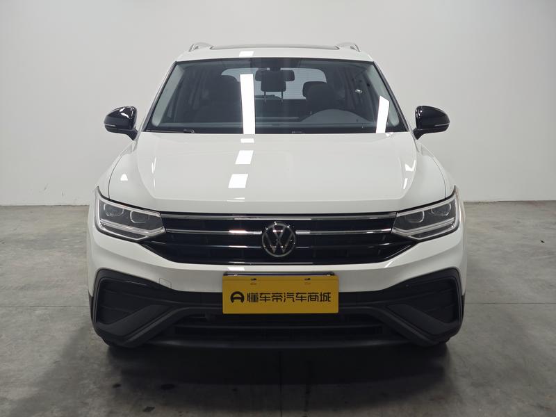 Volkswagen Tiguan L 2024
