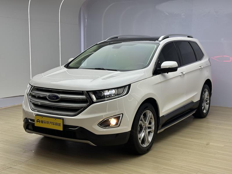 Ford Edge 2018