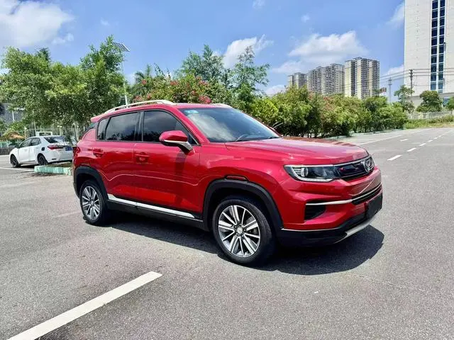 Changan Changan CS35 PLUS 1.4T DCT Changlian Blue Whale Edition