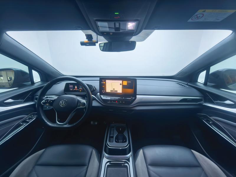 Volkswagen ID.4 CROZZ 2021