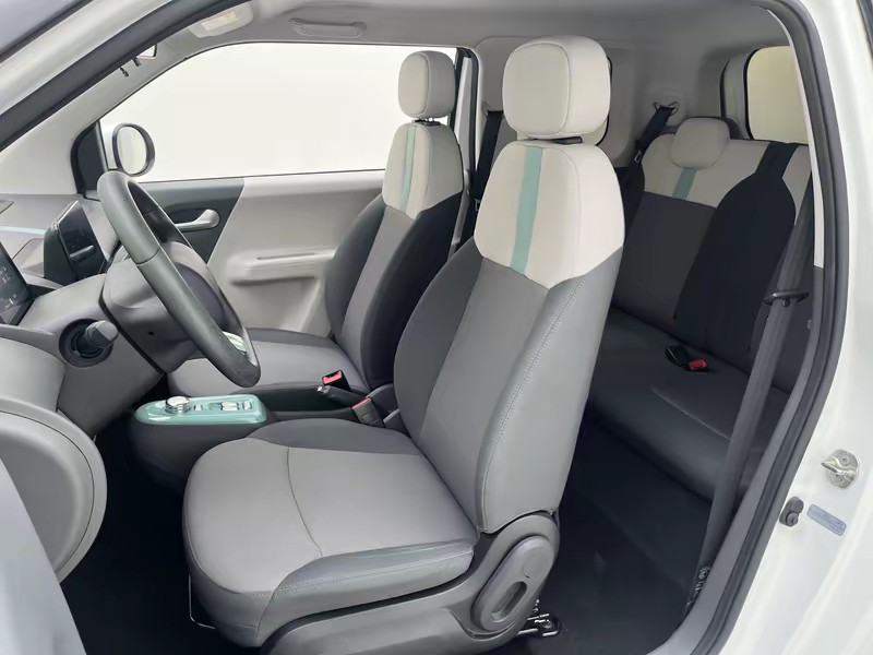 Changan Qiyuan Chang'an Lumin 2022