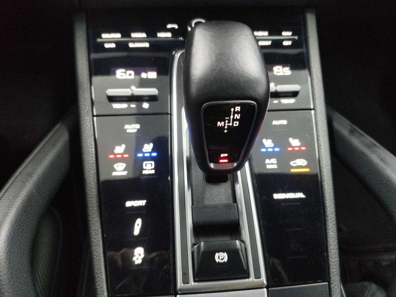Porsche Cayenne 2018