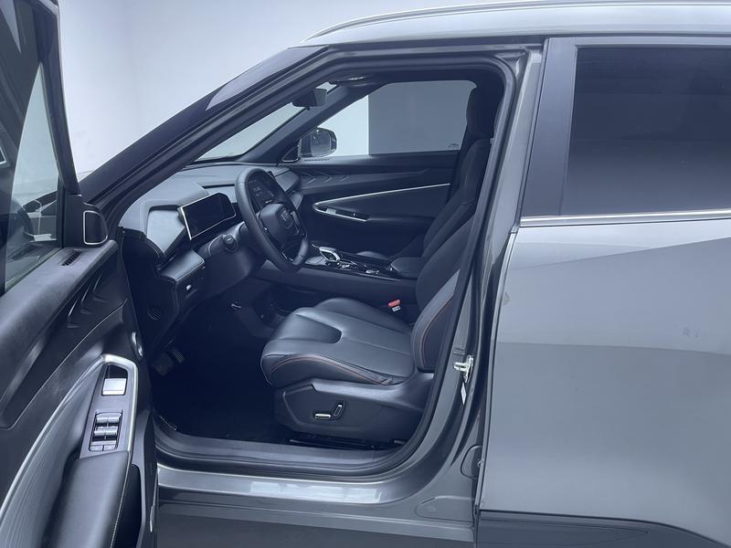 Geely Boyue 2023