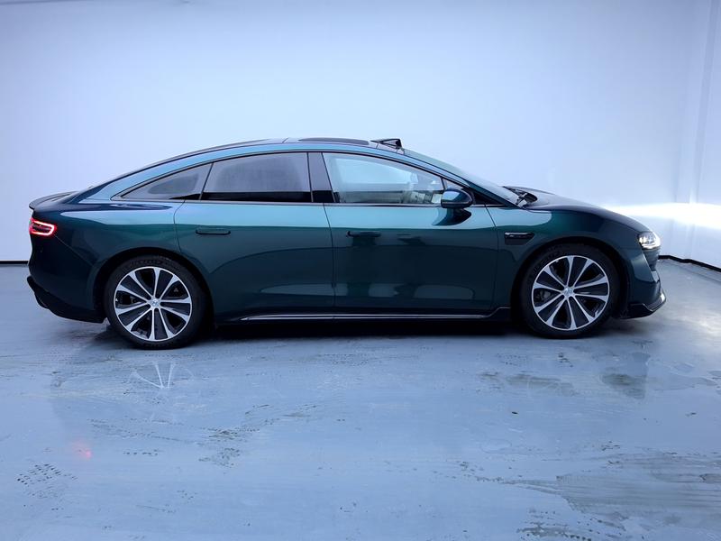 Luxeed Zhijie S7 2026