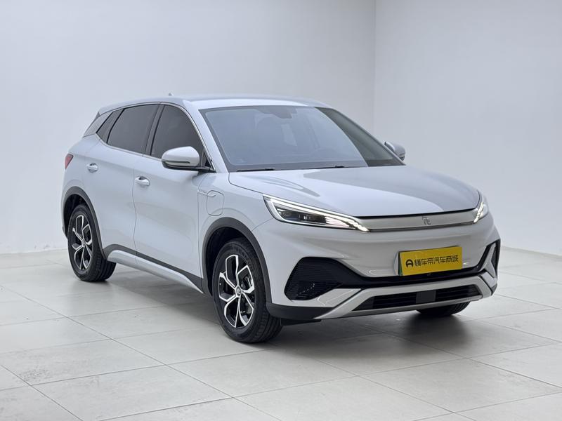 BYD Yuan PLUS 2024
