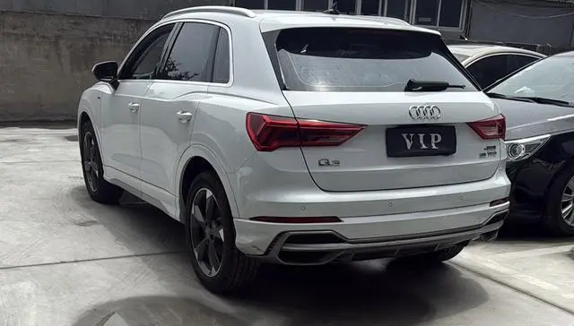 Audi Audi Q3 35 TFSI fashion dynamic type