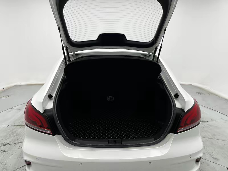 MG MG6 2017