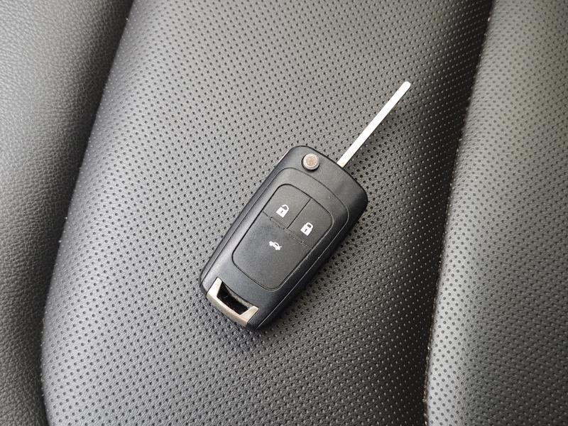 Chevrolet Koruze 2019