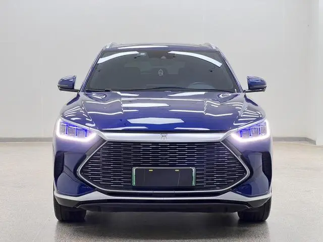 BYD Song PLUS DM DM-i 110KM two-wheel drive flagship type