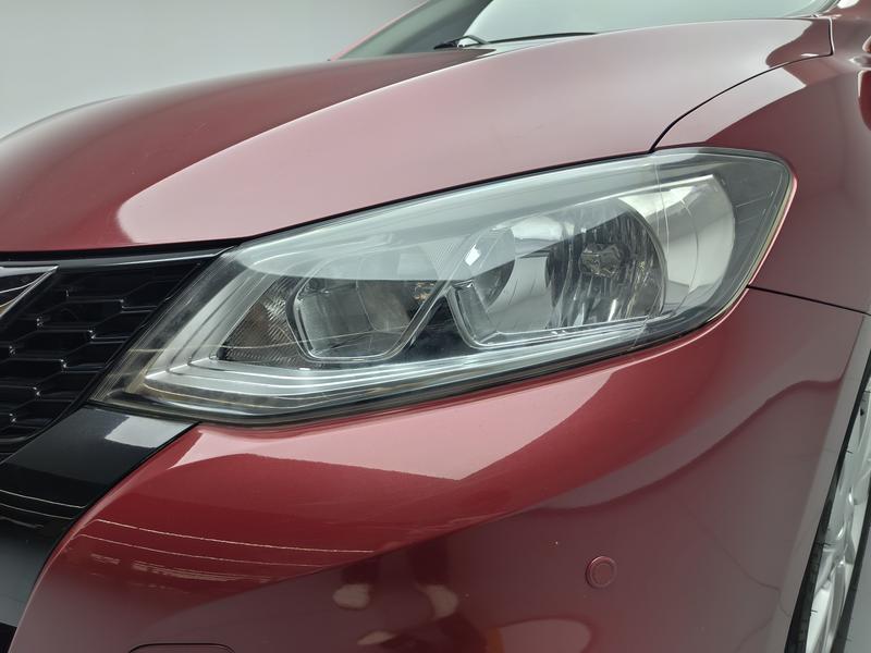 Nissan Qida TIIDA 2016