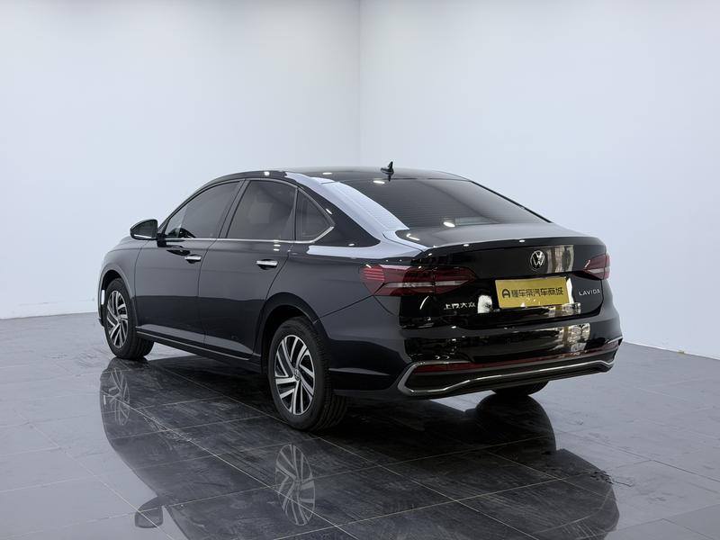 Volkswagen Lavida 2024