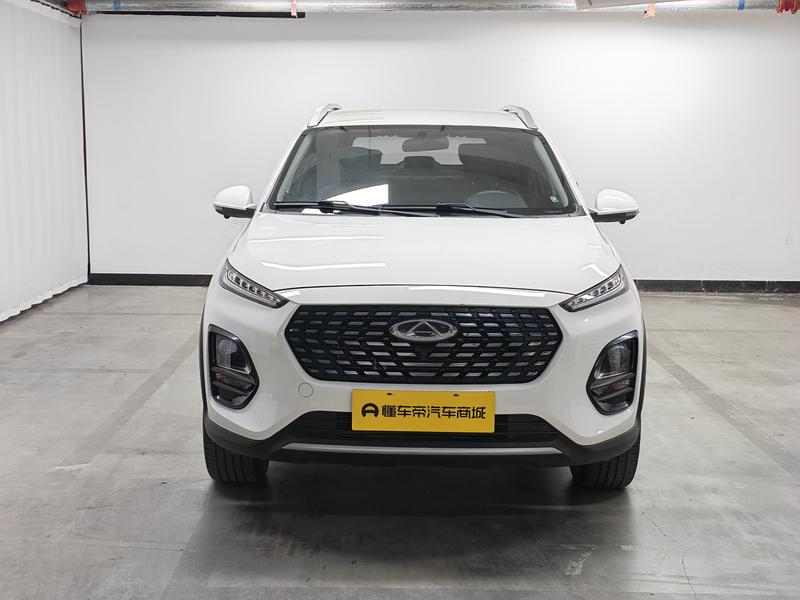 Chery Tiggo 3x 2021