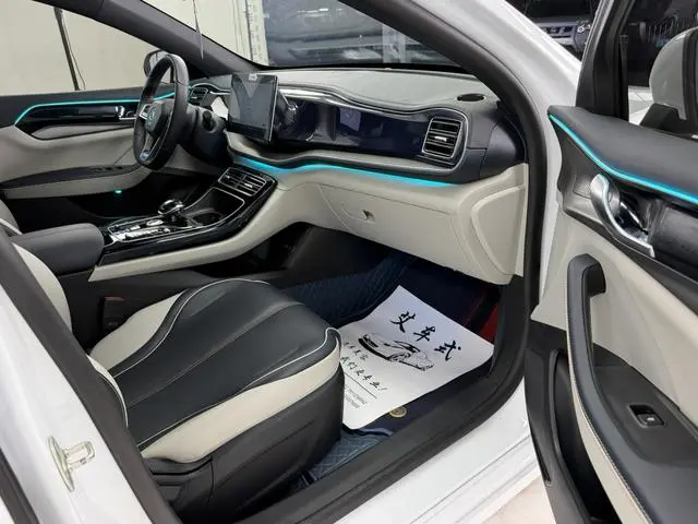 BYD Qin PLUS DM DM-i 55KM flagship type