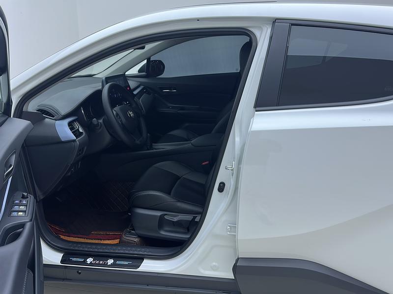 Toyota Yize IZOA 2021