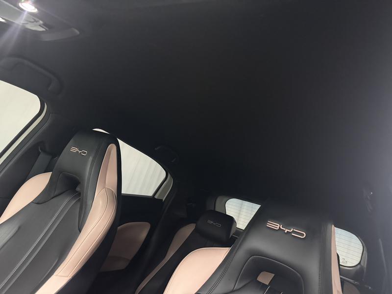 BYD seagull 2024