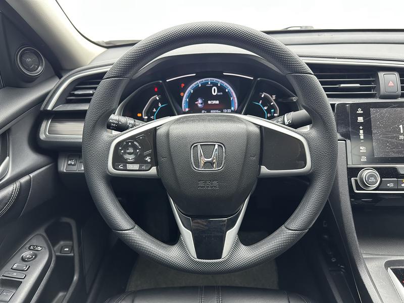 Honda Civic 2019