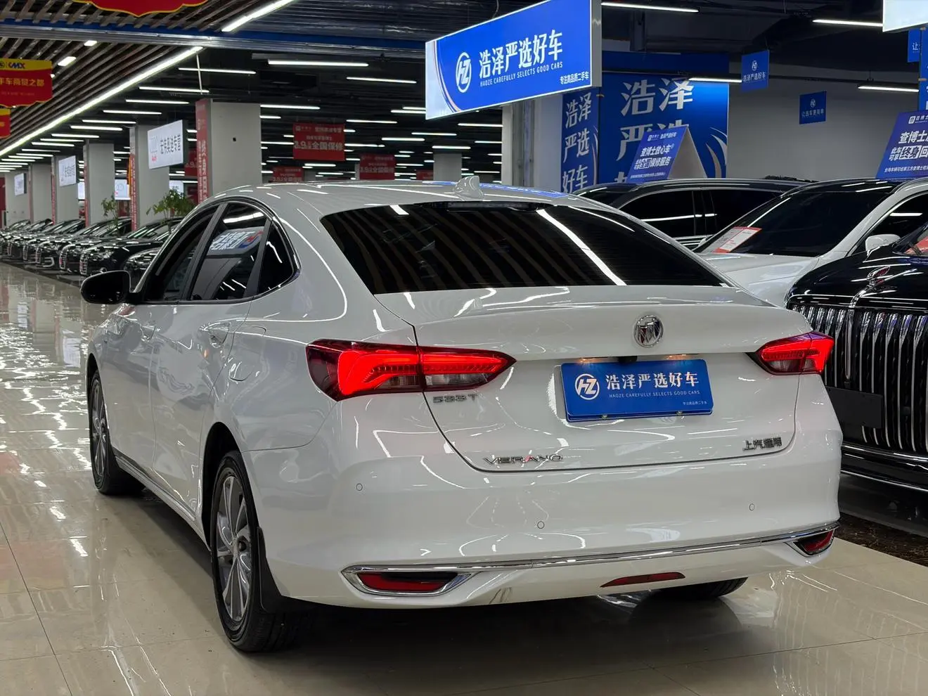 Buick Weilang Pro 533T Fun Edition