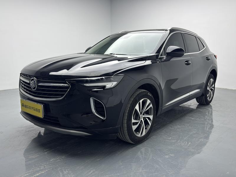 Buick Encore S 2022