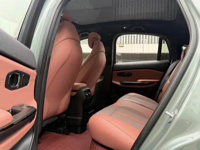 NIO Nio EC6 430KM sports version