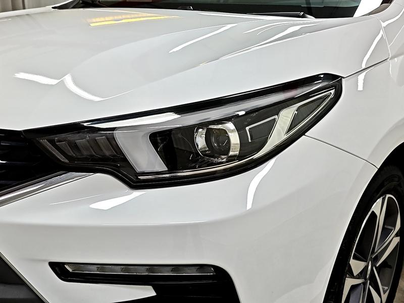 Chery Arrizo 5 PLUS 2021
