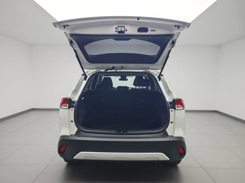 Toyota Corolla Cross 2022