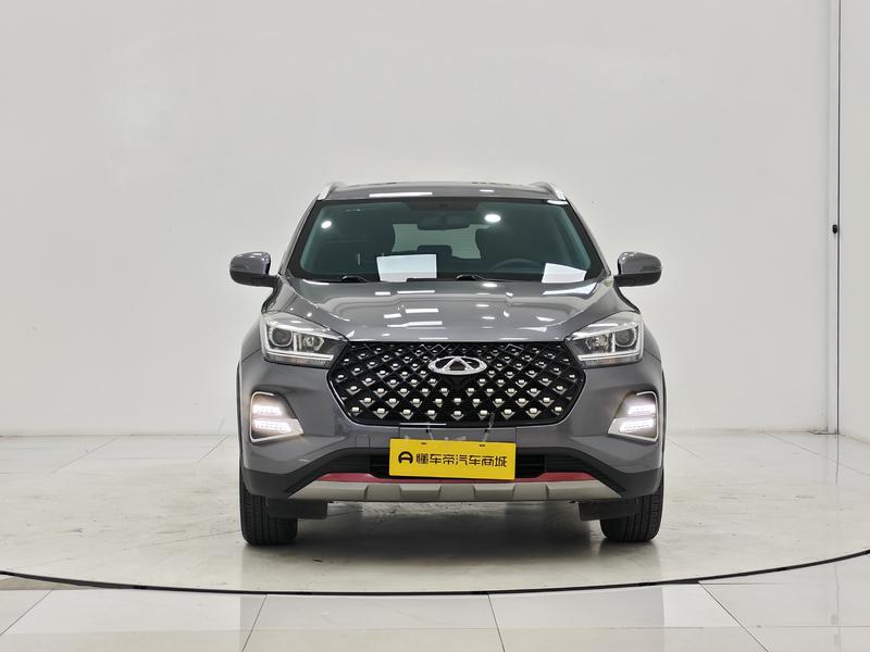 Chery Tiggo 5x 2022