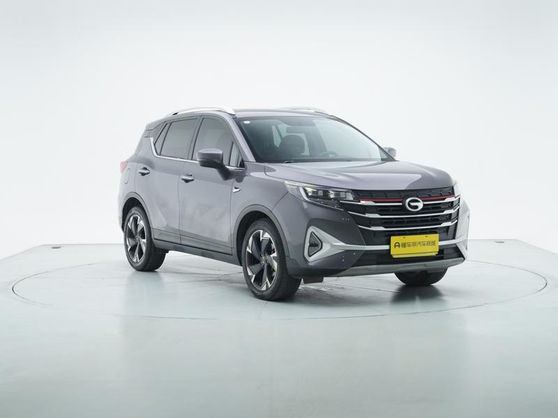 Trumpchi Trumpchi GS3 2021